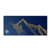 Mount St Mary's University | Immortal Series | Stitched Edge XL Mousepad